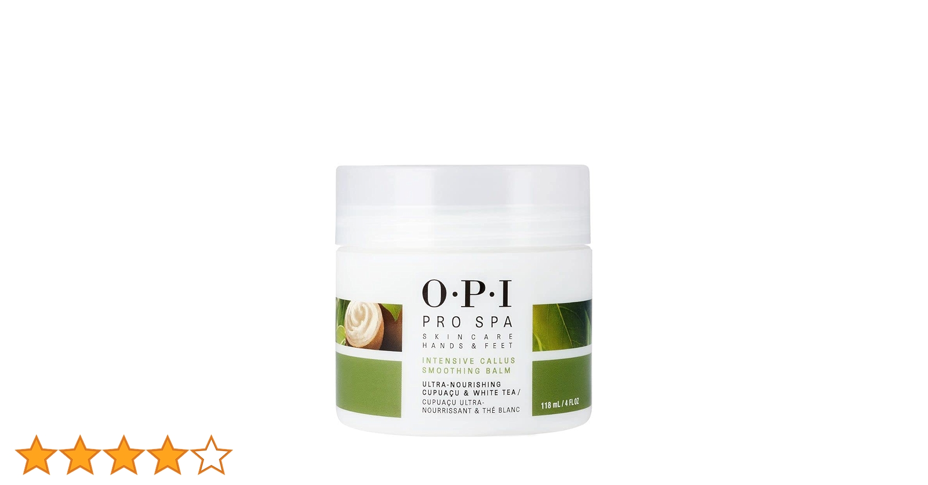 新品　OPI フット用 モイスチャーバーム カルススムージングバーム 3個セット 新品 OPI フット用 モイスチャーバーム カルススムージング